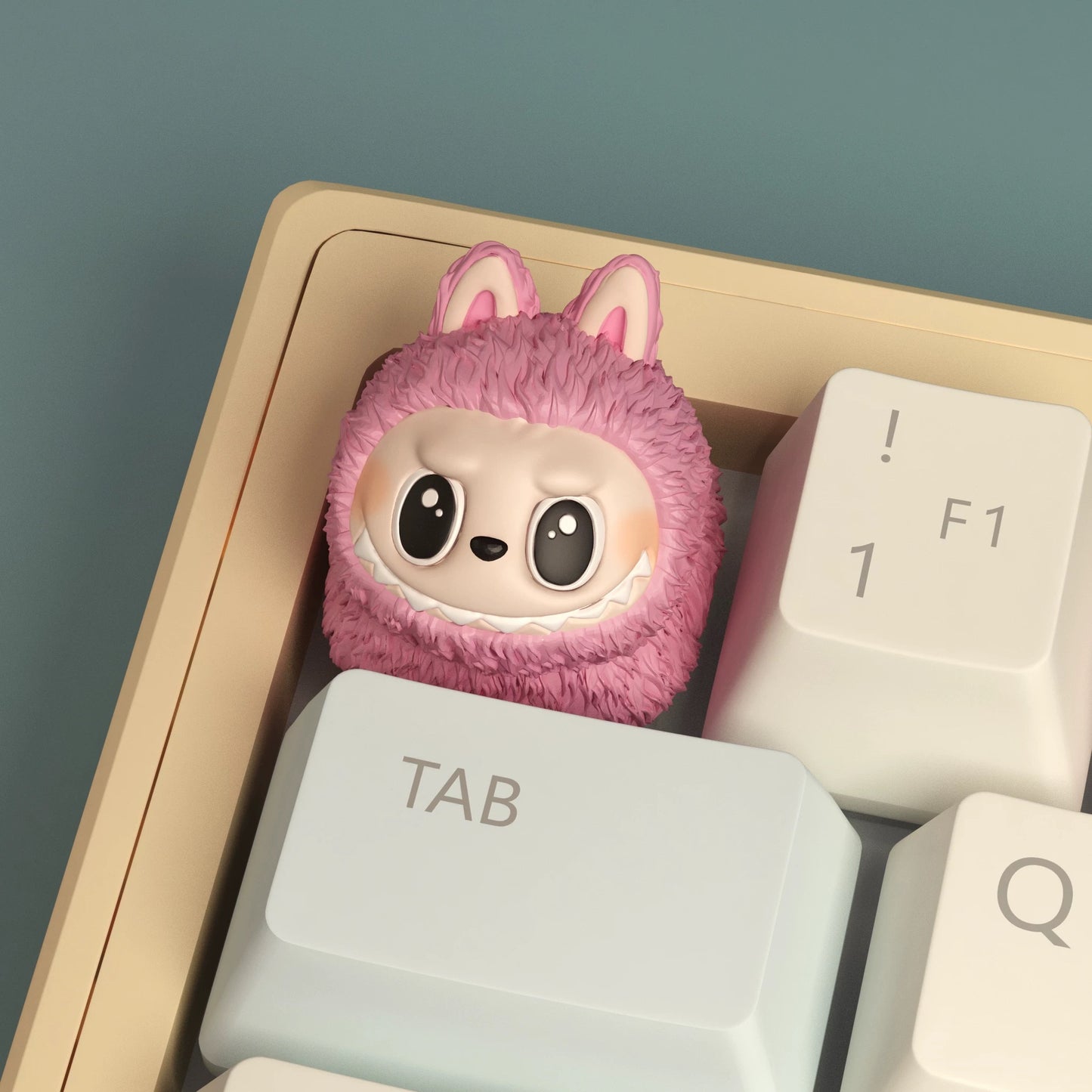 Labubo Noveltie key