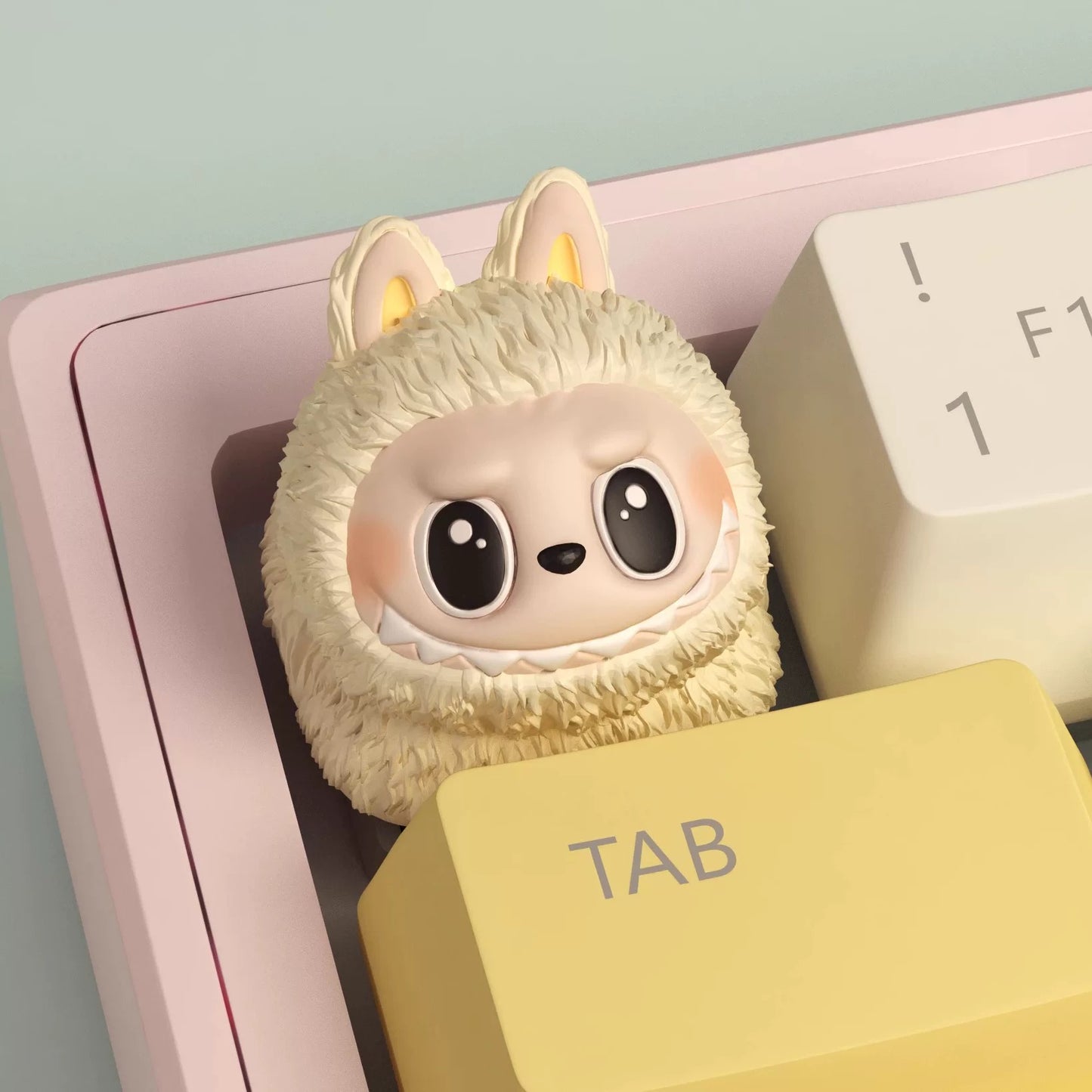 Labubo Noveltie key