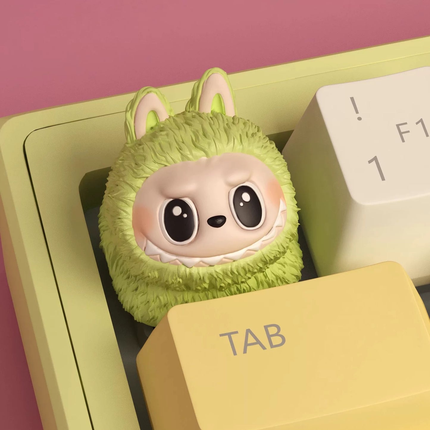 Labubo Noveltie key
