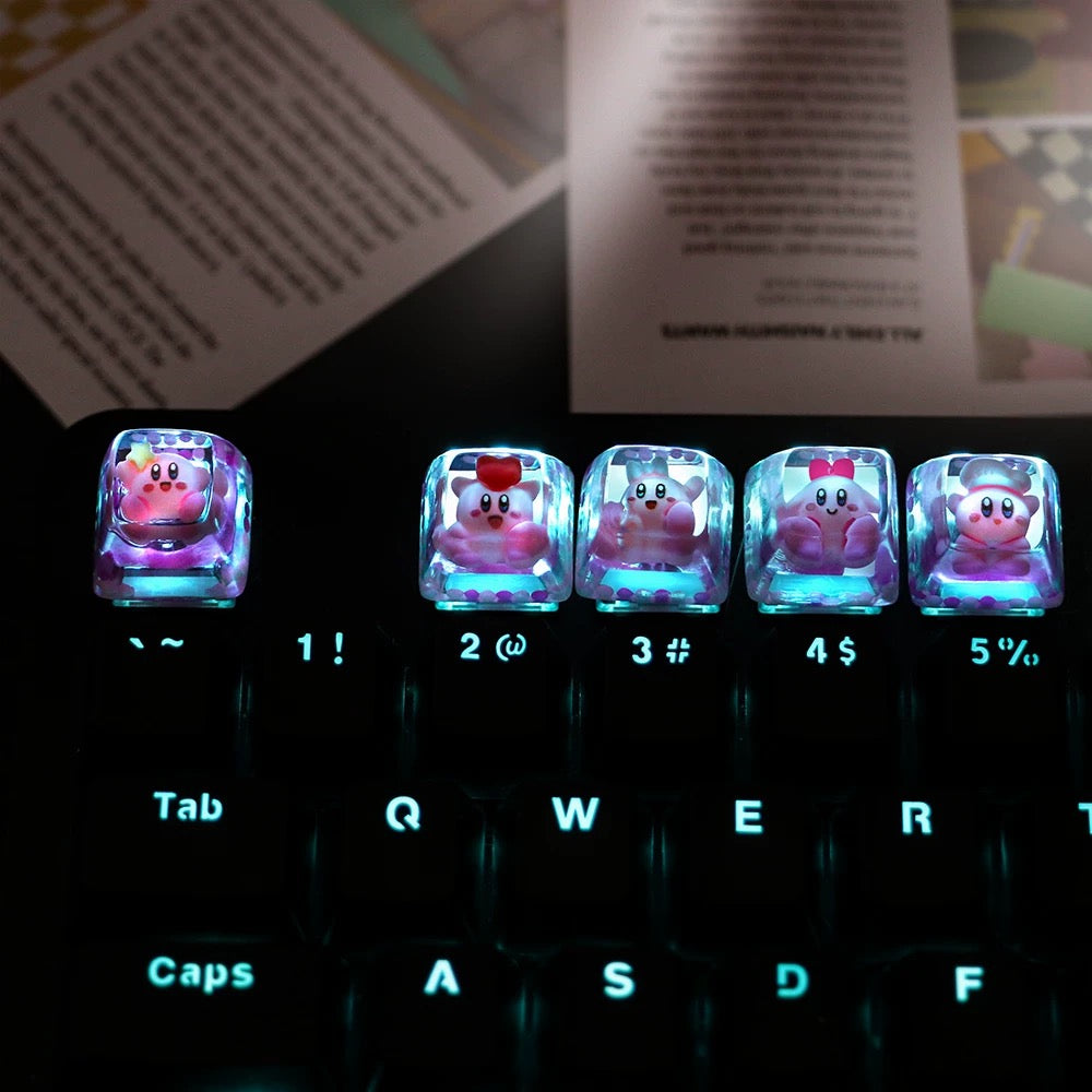 LazyMonster Noveltie key