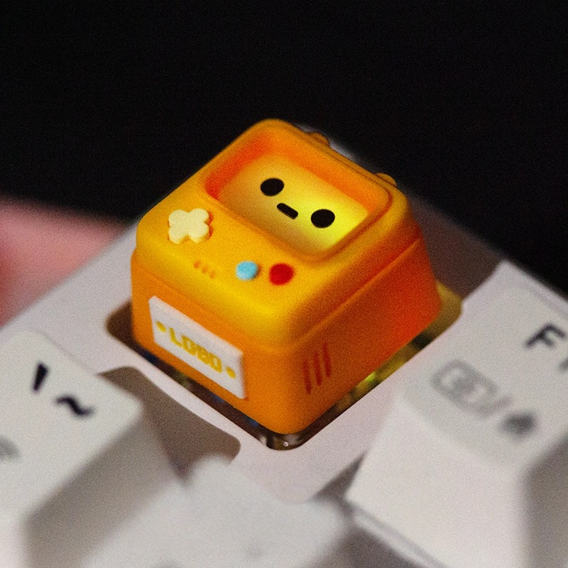 PixelBox Noveltie key