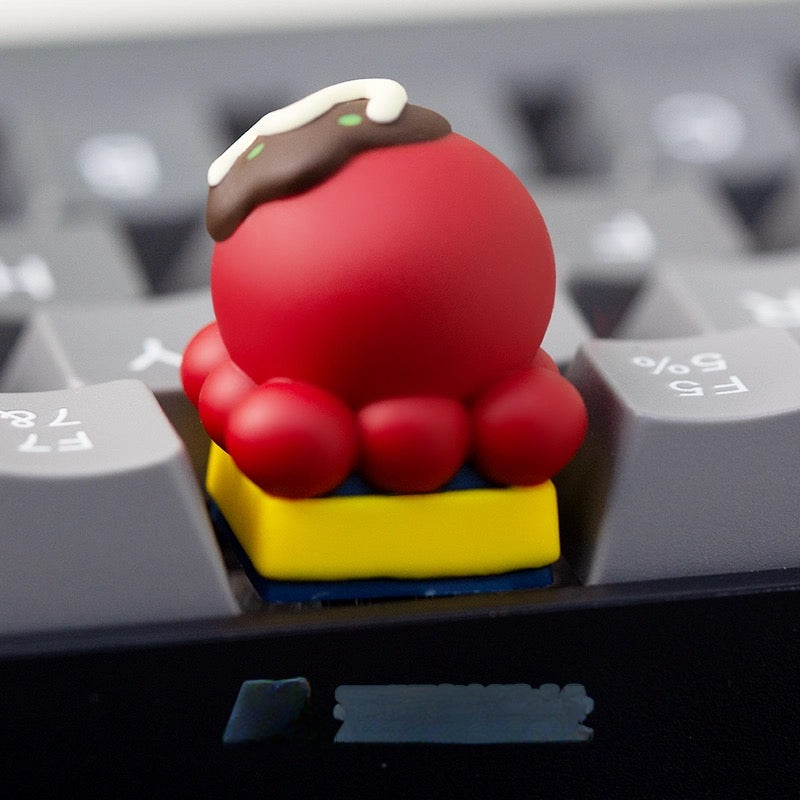 Takoyaki Noveltie key