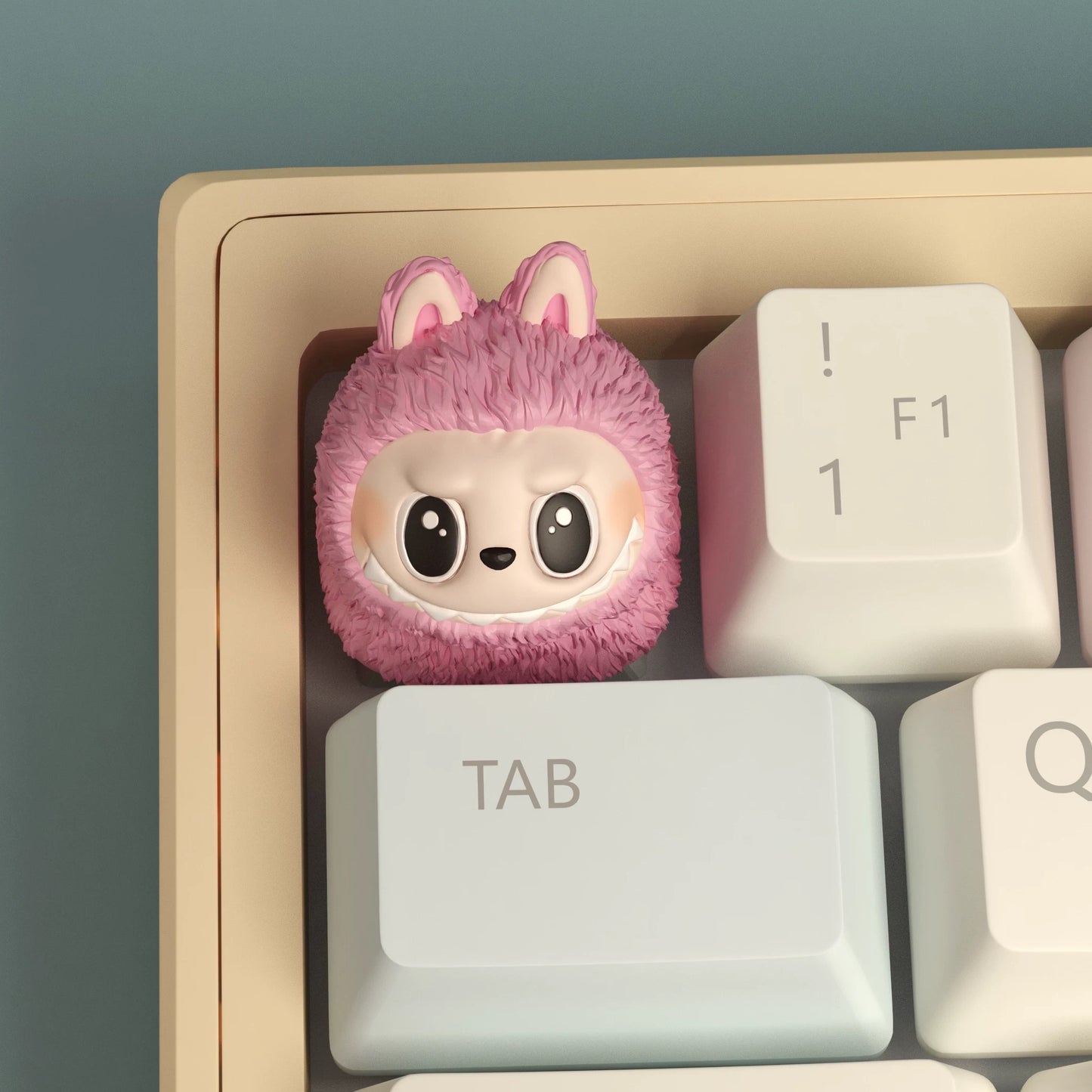 Labubo Noveltie key