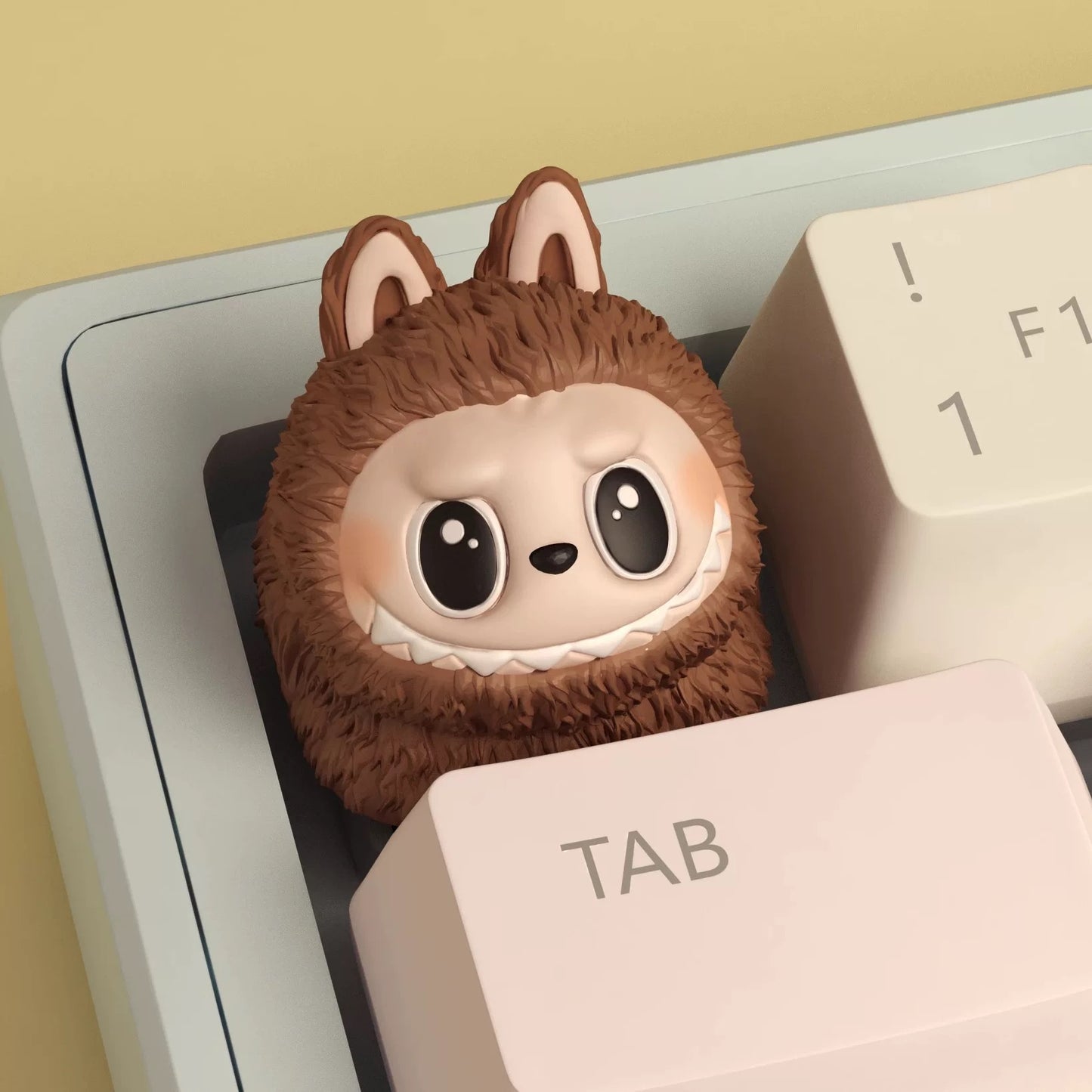 Labubo Noveltie key