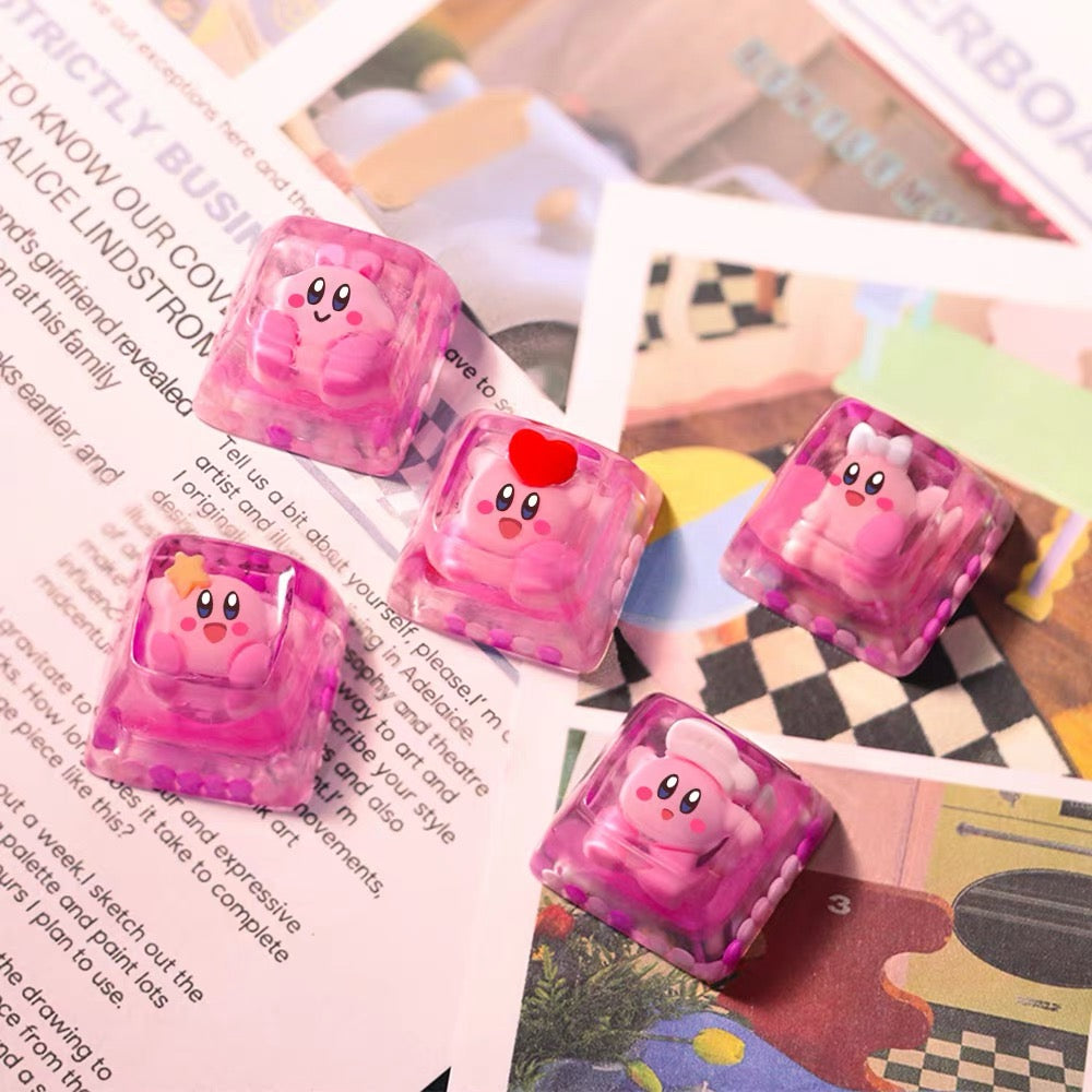 LazyMonster Noveltie key