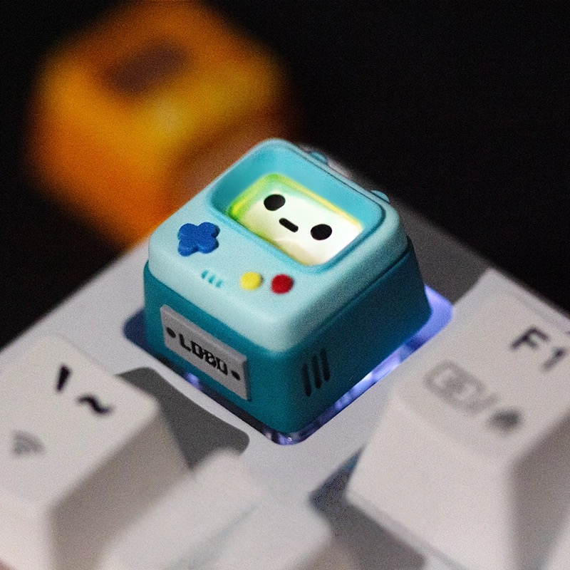 PixelBox Noveltie key