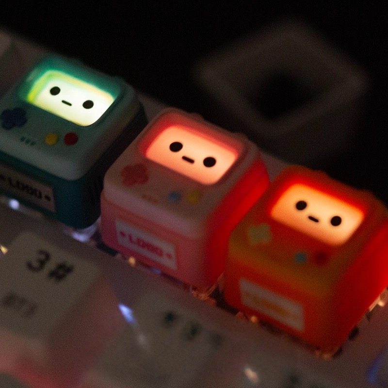 PixelBox Noveltie key
