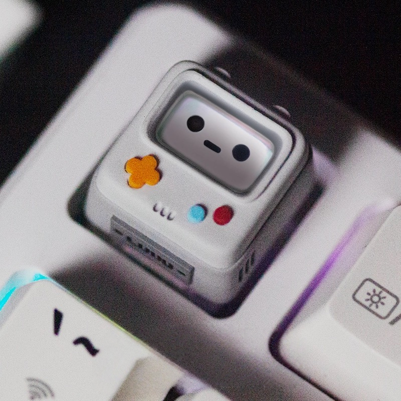 PixelBox Noveltie key